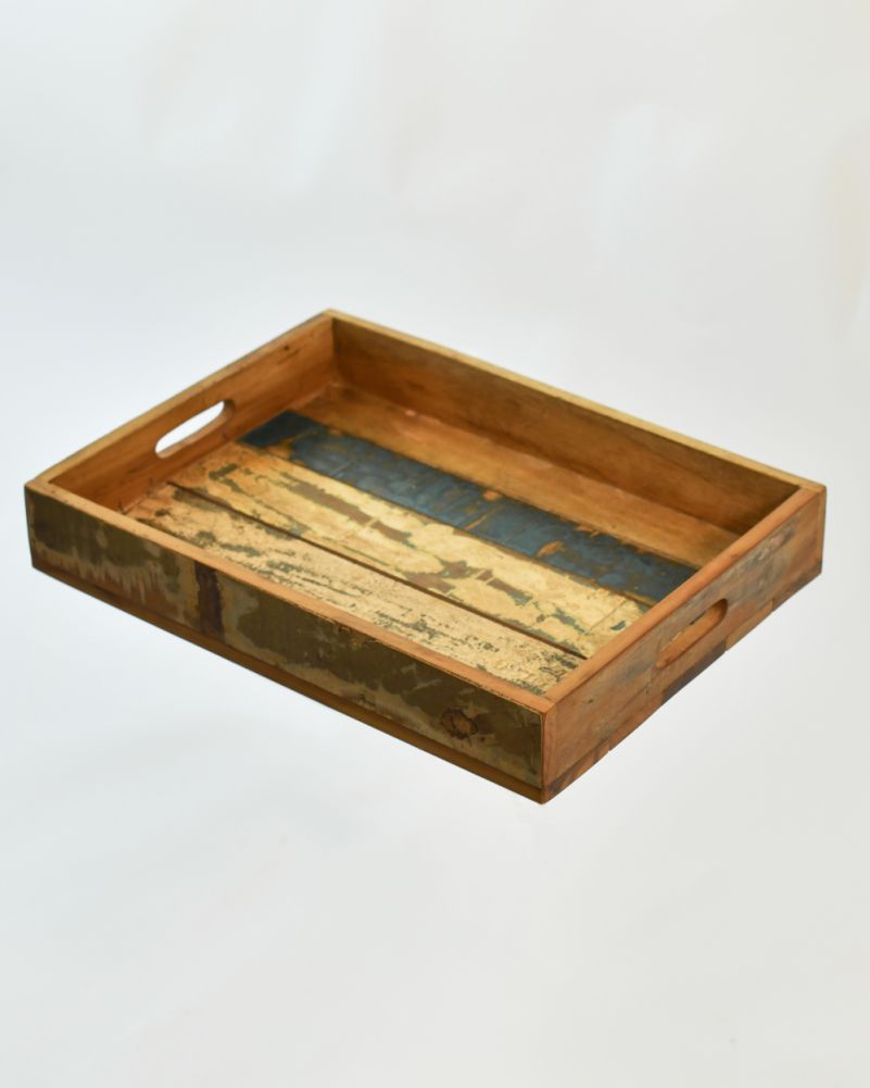  Rustic Serving Trays