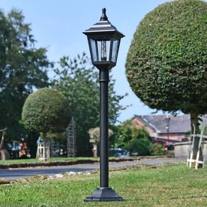 Royston Traditional Pillar Post Set