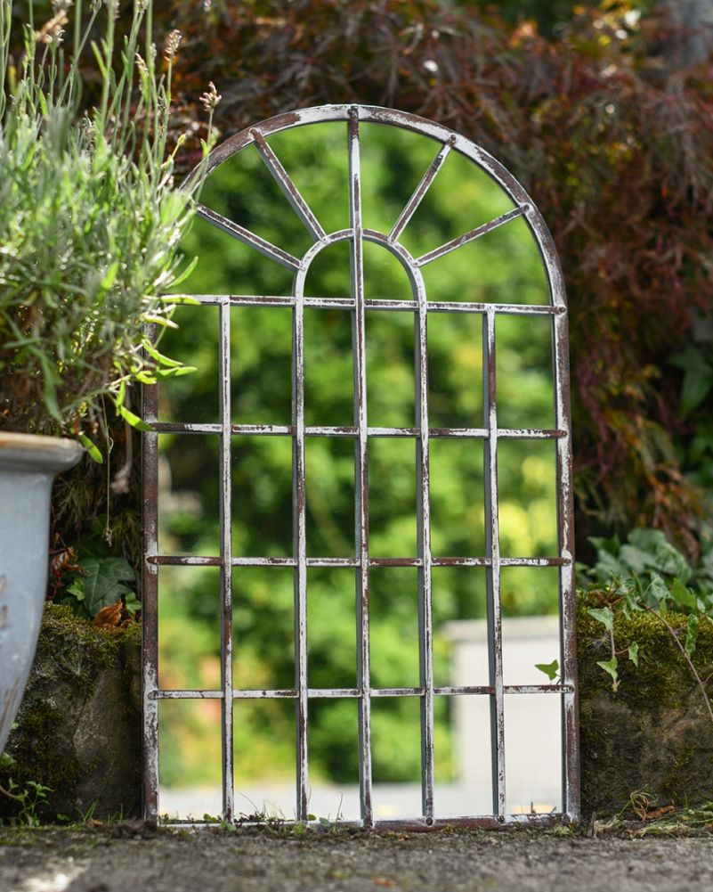 Arched Wall Mirror