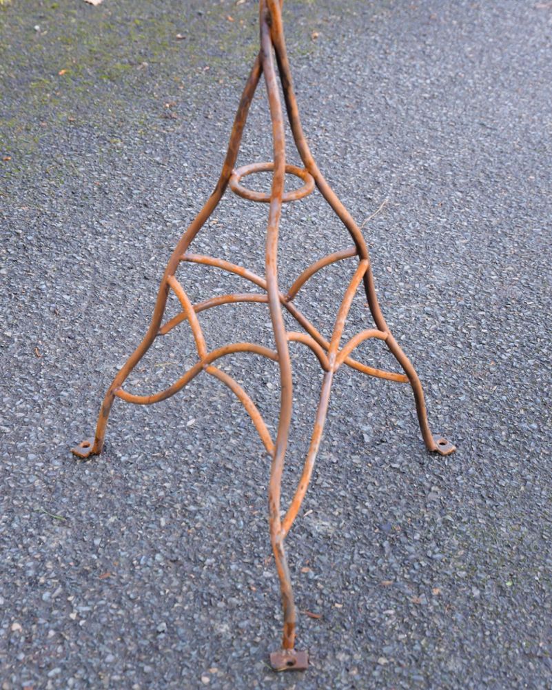 BaseFrom The Rustic Memory Tree Garden Sculpture - 170cm