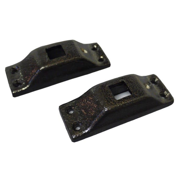 Individual Black Landing Spindle Bracket 