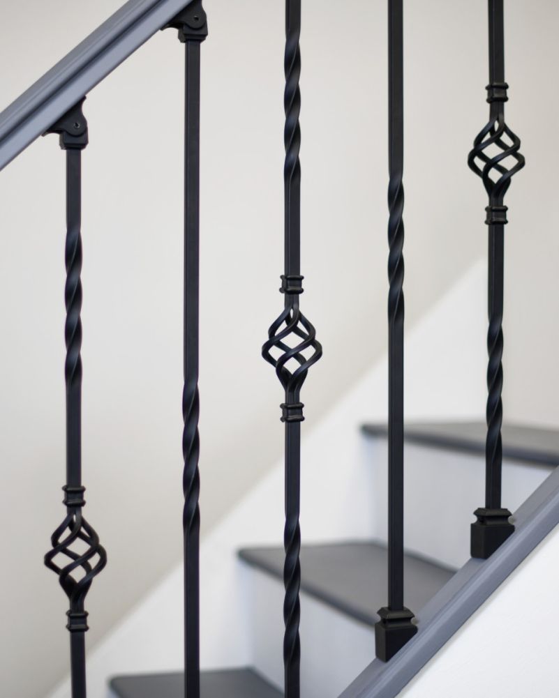 Set of 2 Steel 