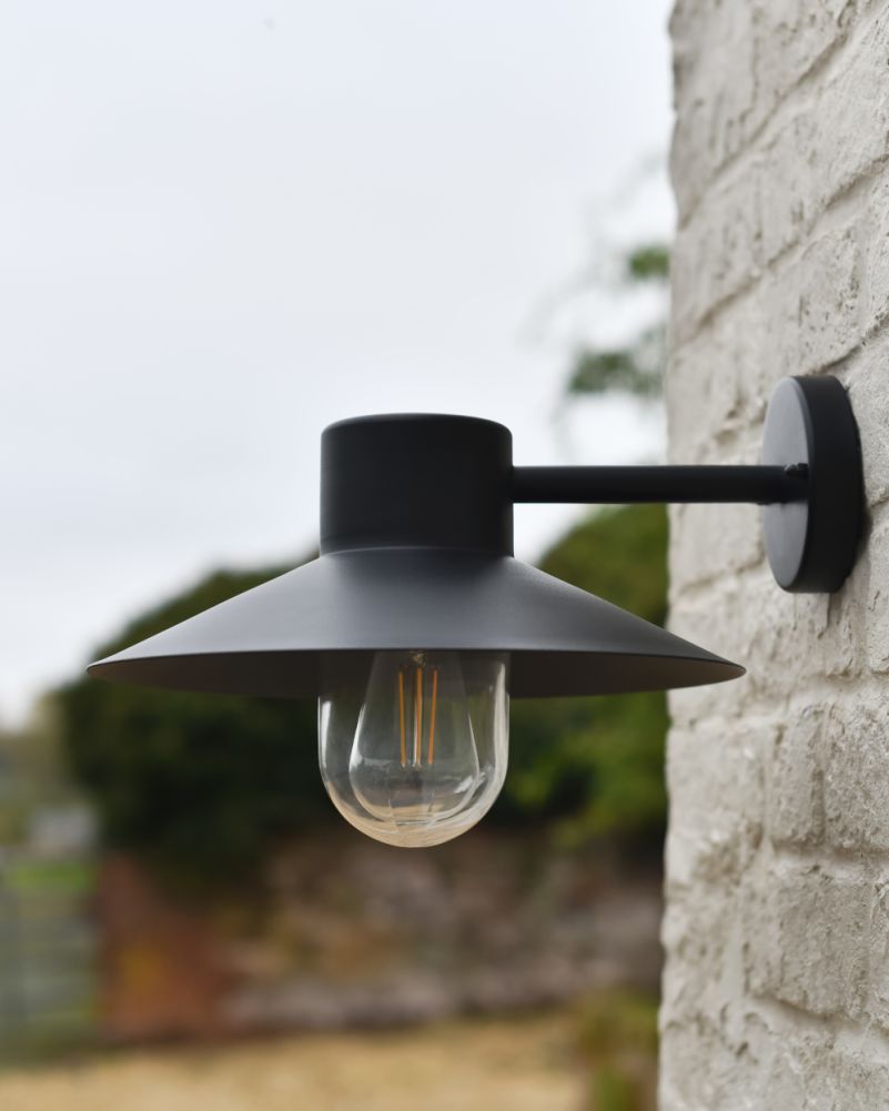 Nautical 'Fisher' Garden Wall Light 