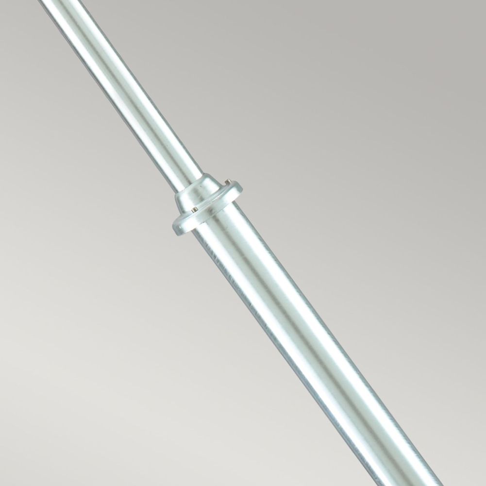 Galvanised Steel Lamp Post