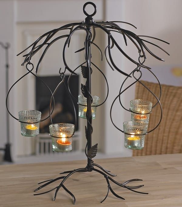 Bellafosse Candle Tree