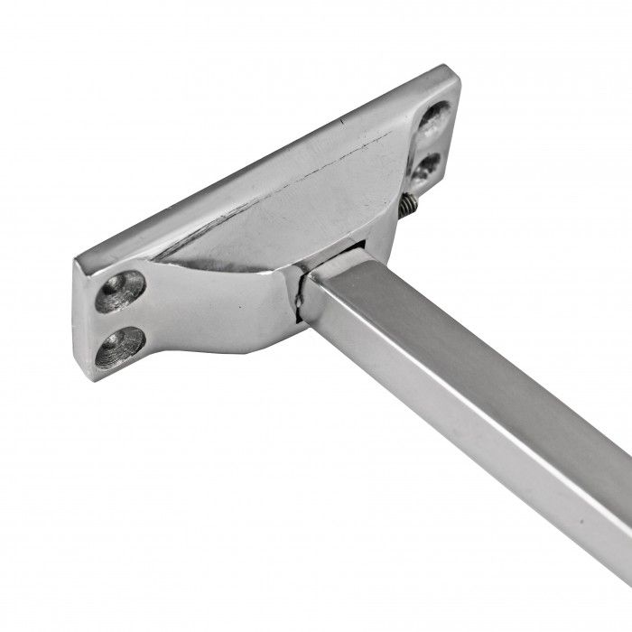 Close-up of the Landing Bracket on the End of the 