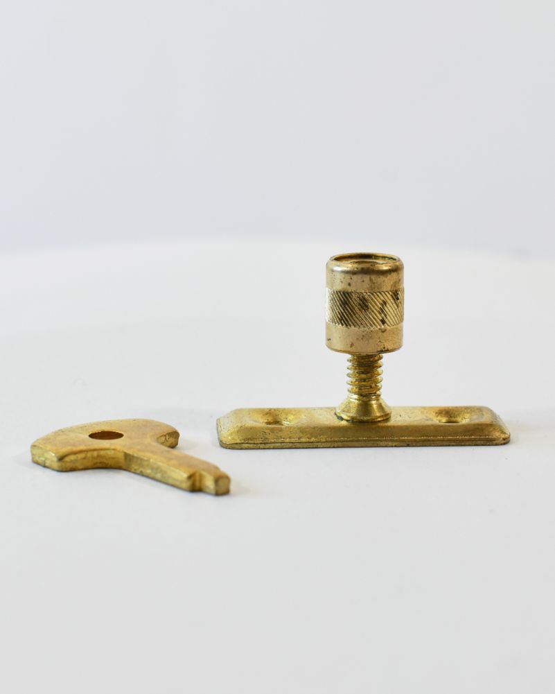 Steel Electroplated Casement Stay Locking Pin