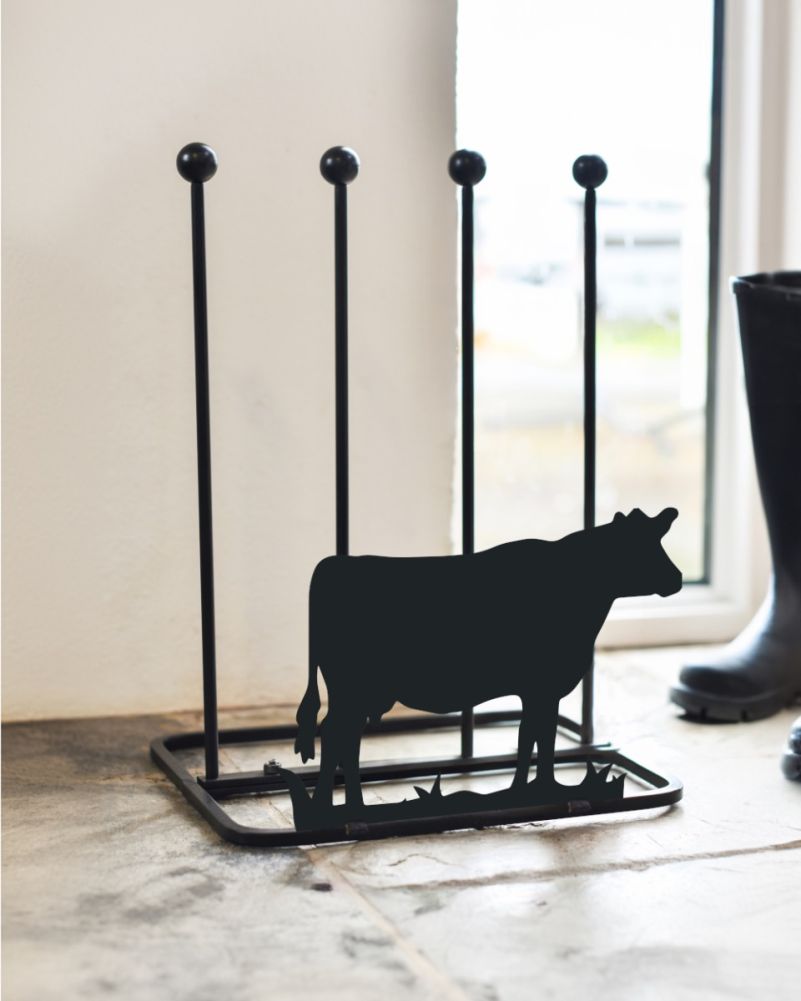 Unique Welly Boot Rack