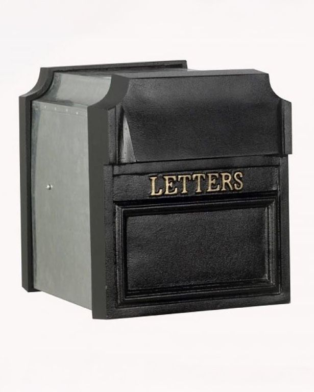 Telescopic Post Box