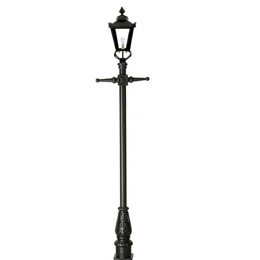 The Classic Victorian Garden Lamp Post - 2.66 Metres