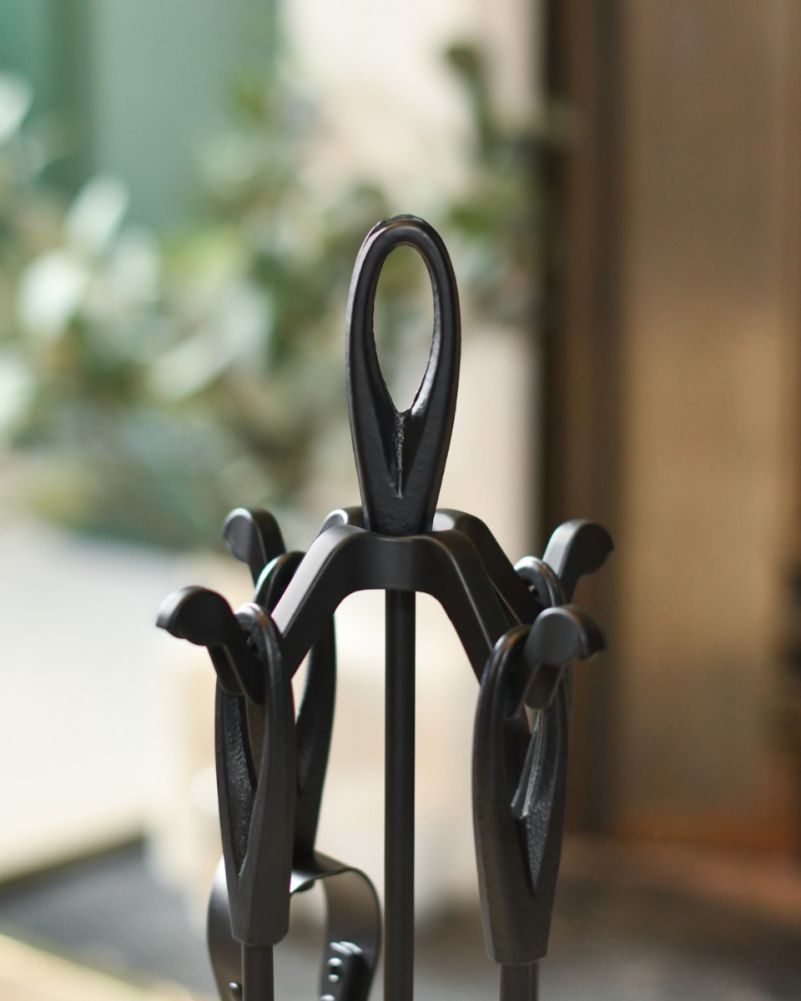 The Handles of 