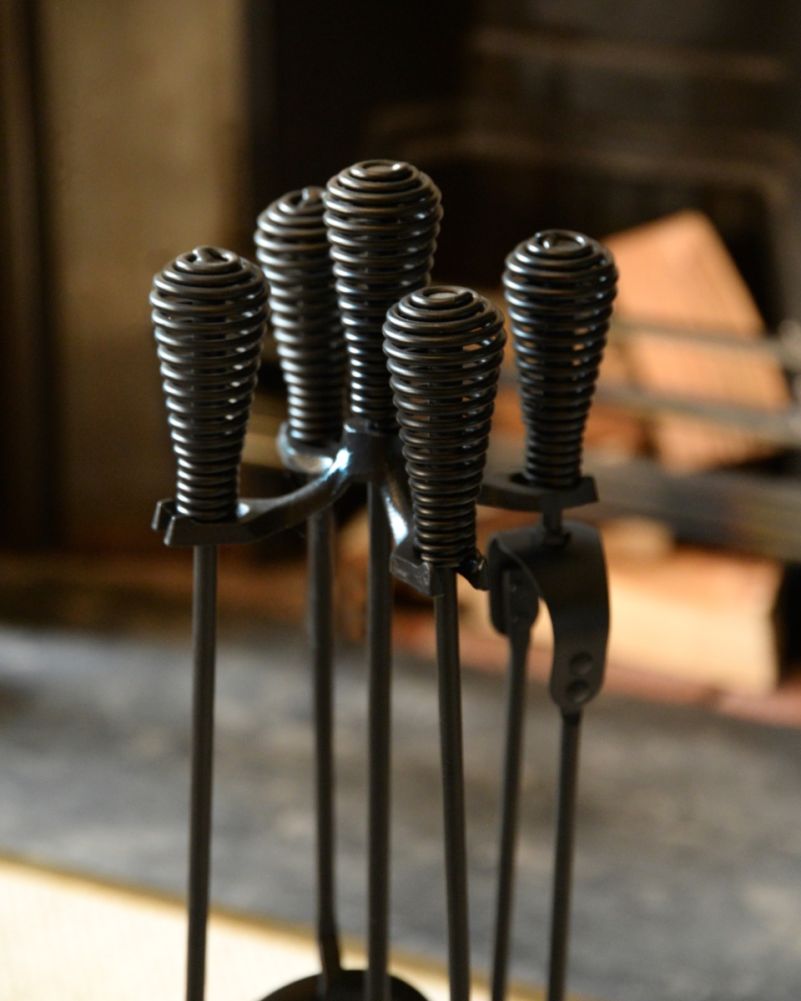 Handles From The Fireside tool set
