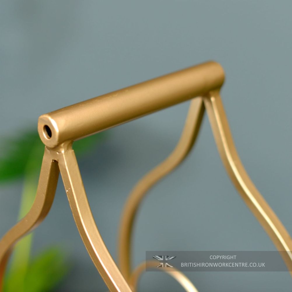 The 'Royal Vineyard' Free Standing Wine Rack Cary Handle