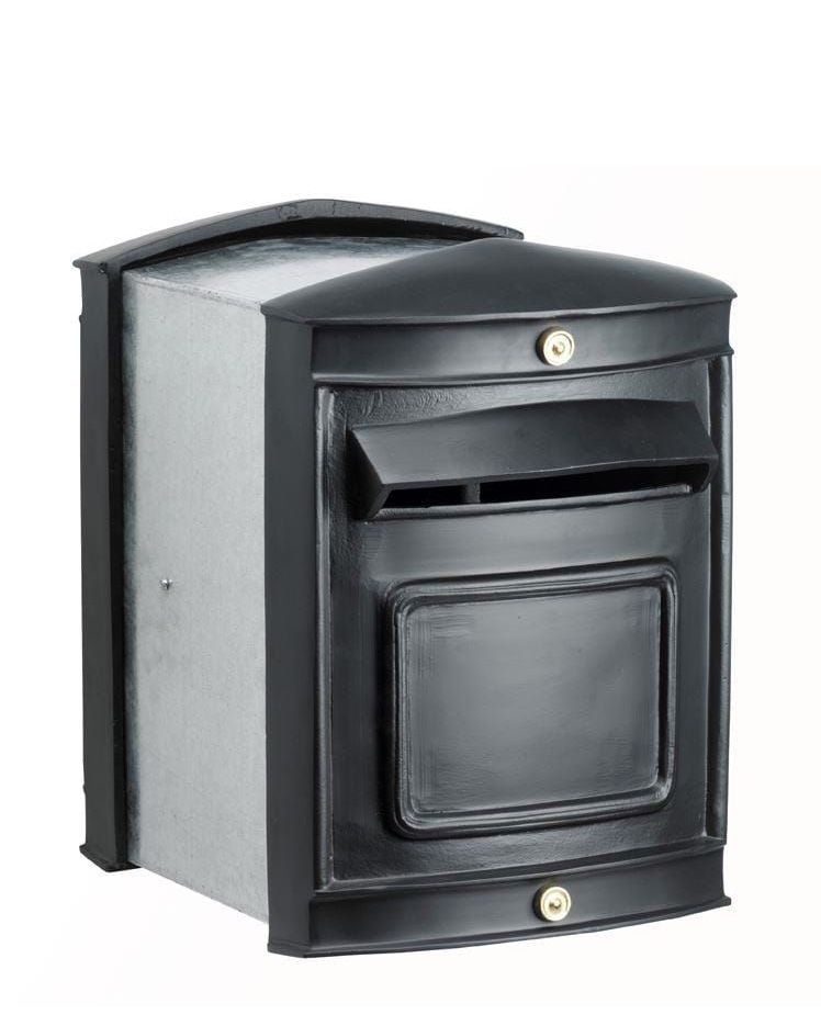 The Sheffield Telescopic Post Box