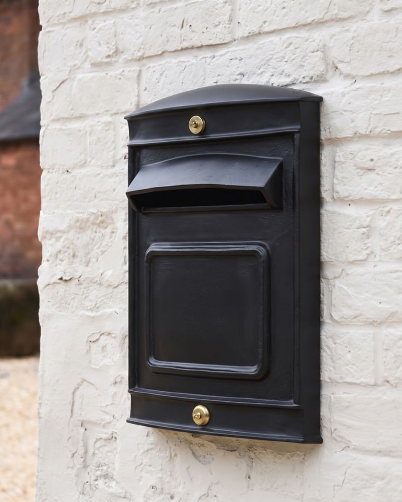 The Sheffield Telescopic Post Box Digital Iluustration