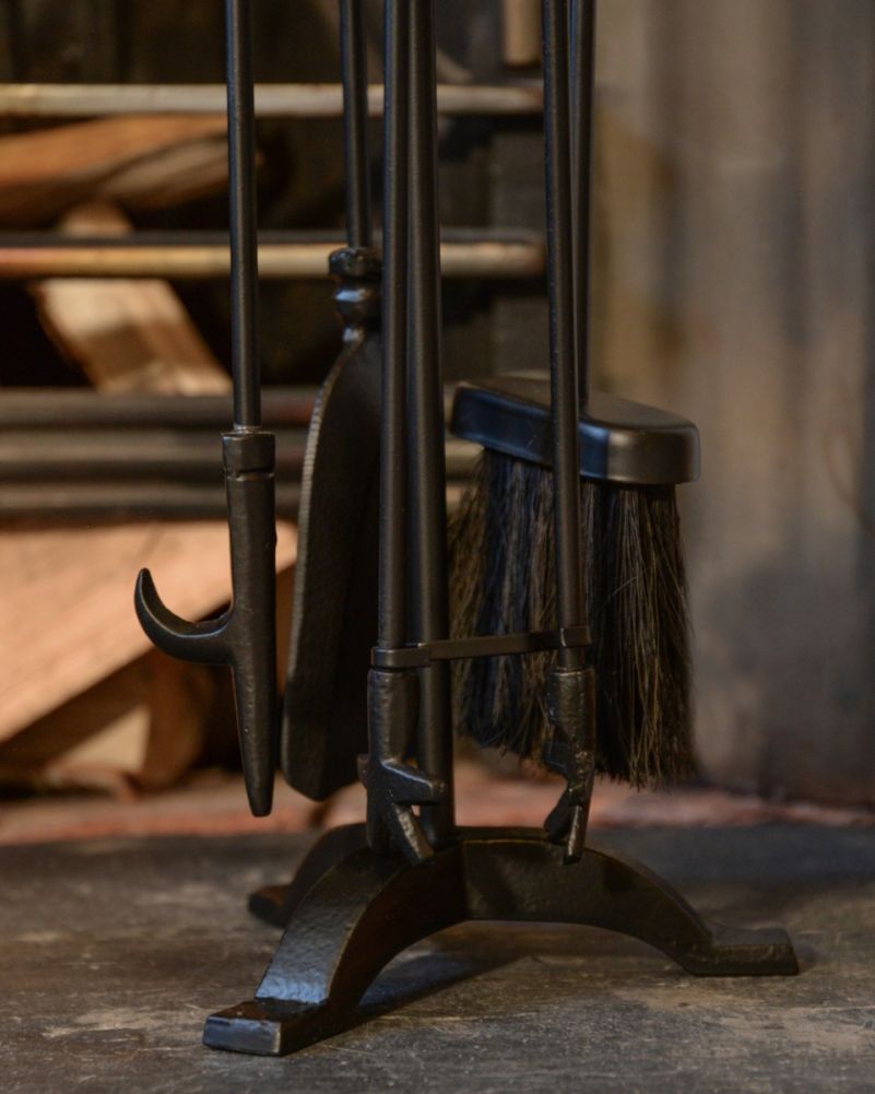 'The Woodland' Fireside Companion Set Base