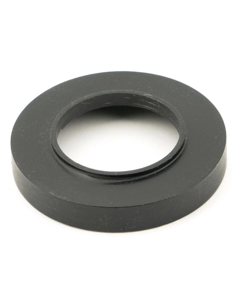 Simplistic Black Beeswax Rose