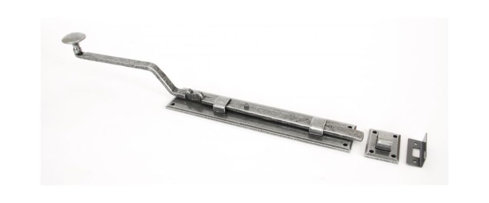 Traditional Handmade French Door Bolt - 10