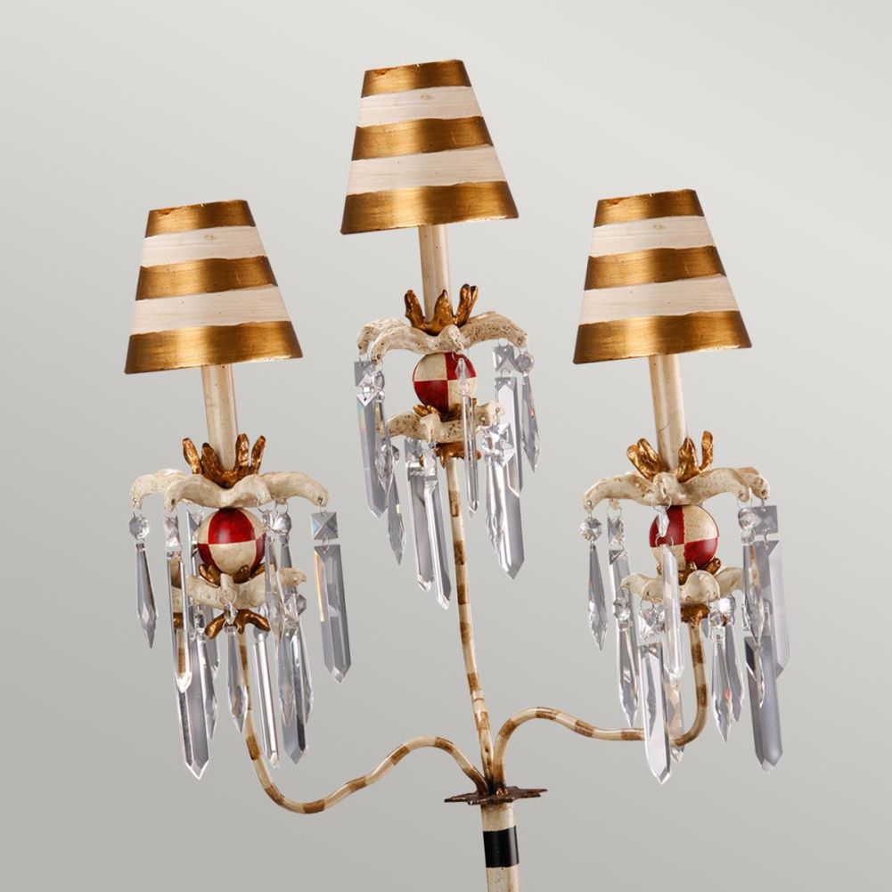 Triple Circo Table Lamp Lamps