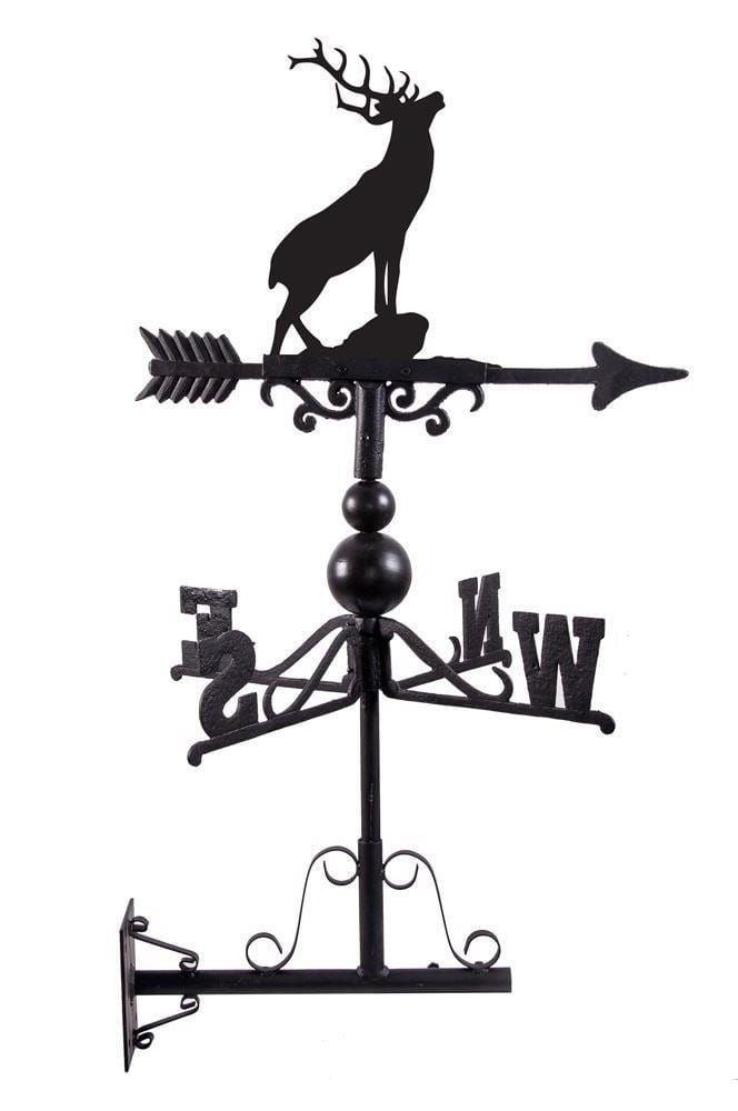 The Forge Stag Weathervane