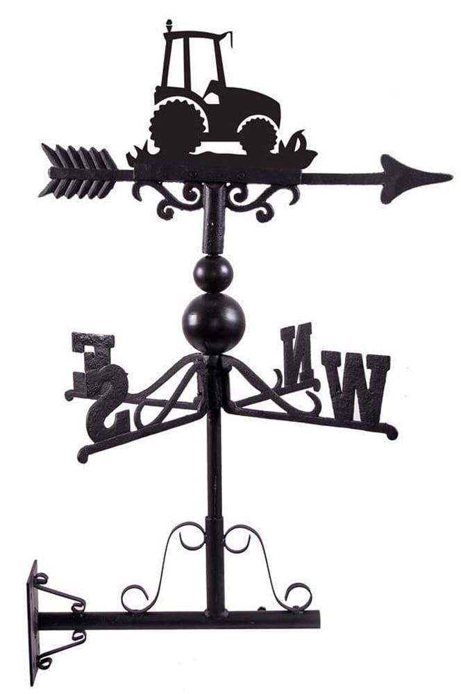 The Forge Tractor Weathervane