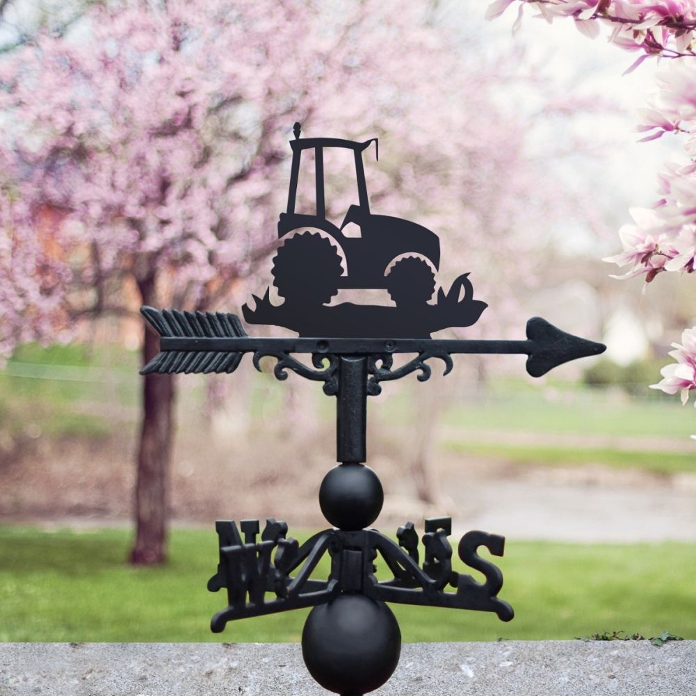 Tractor Weathervane 