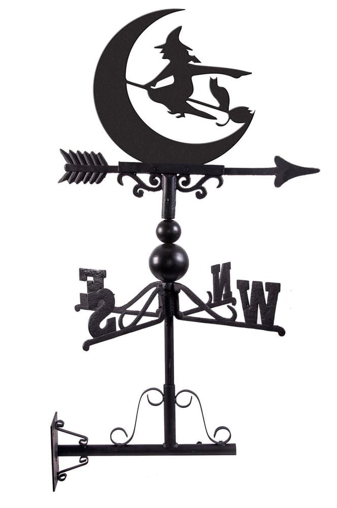 The Forge Wicked Witch Weathervane 