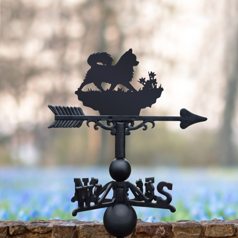 Chihuahua Weathervane