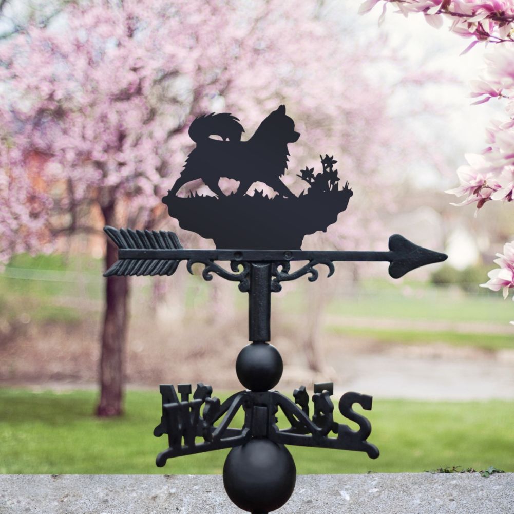 Chihuahua Weathervane