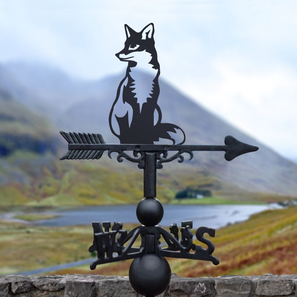 Fox Weathervane