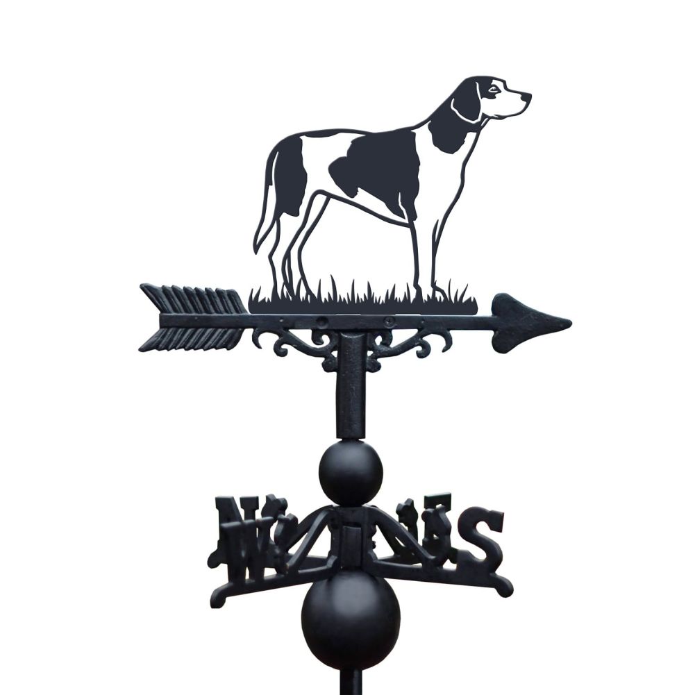 Trail Hound Weathervane