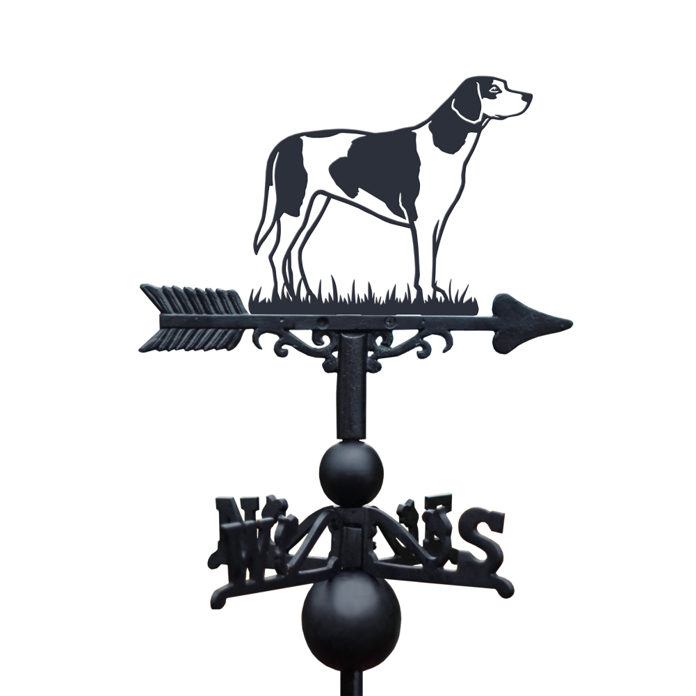 Trail Hound Weathervane