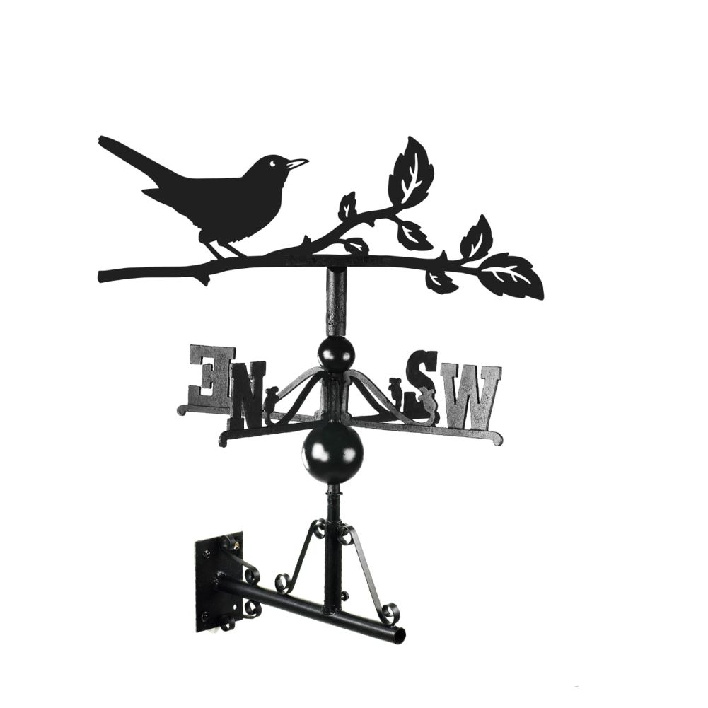 Blackbird Weathervane