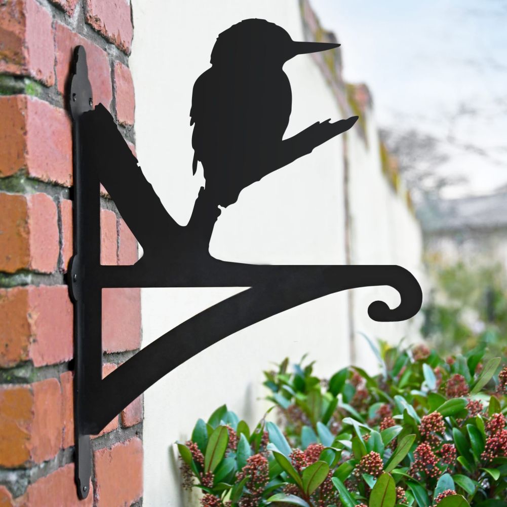 Kingfisher Hanging Basket Bracket