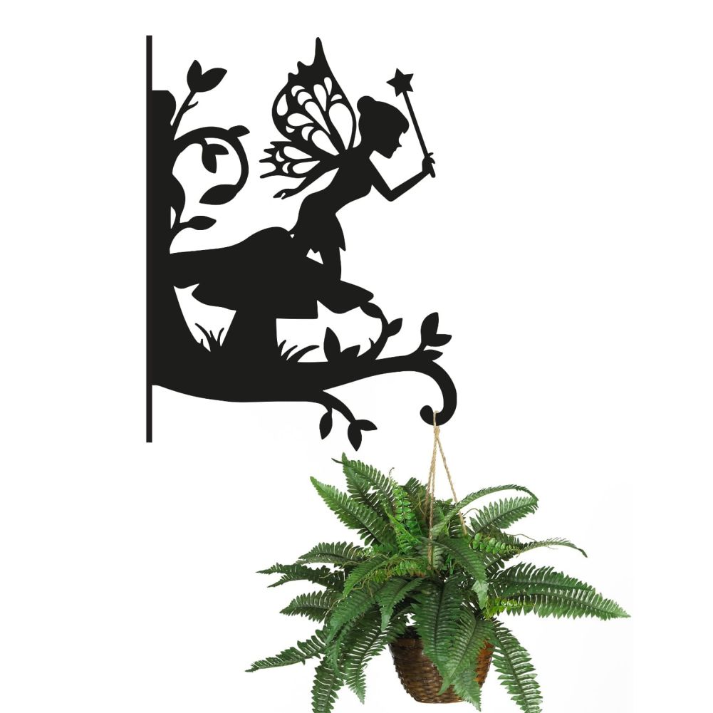 Fairy Hanging Basket Bracket