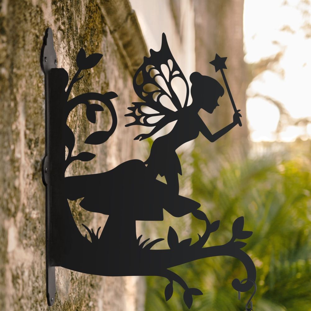 Fairy Hanging Basket Bracket