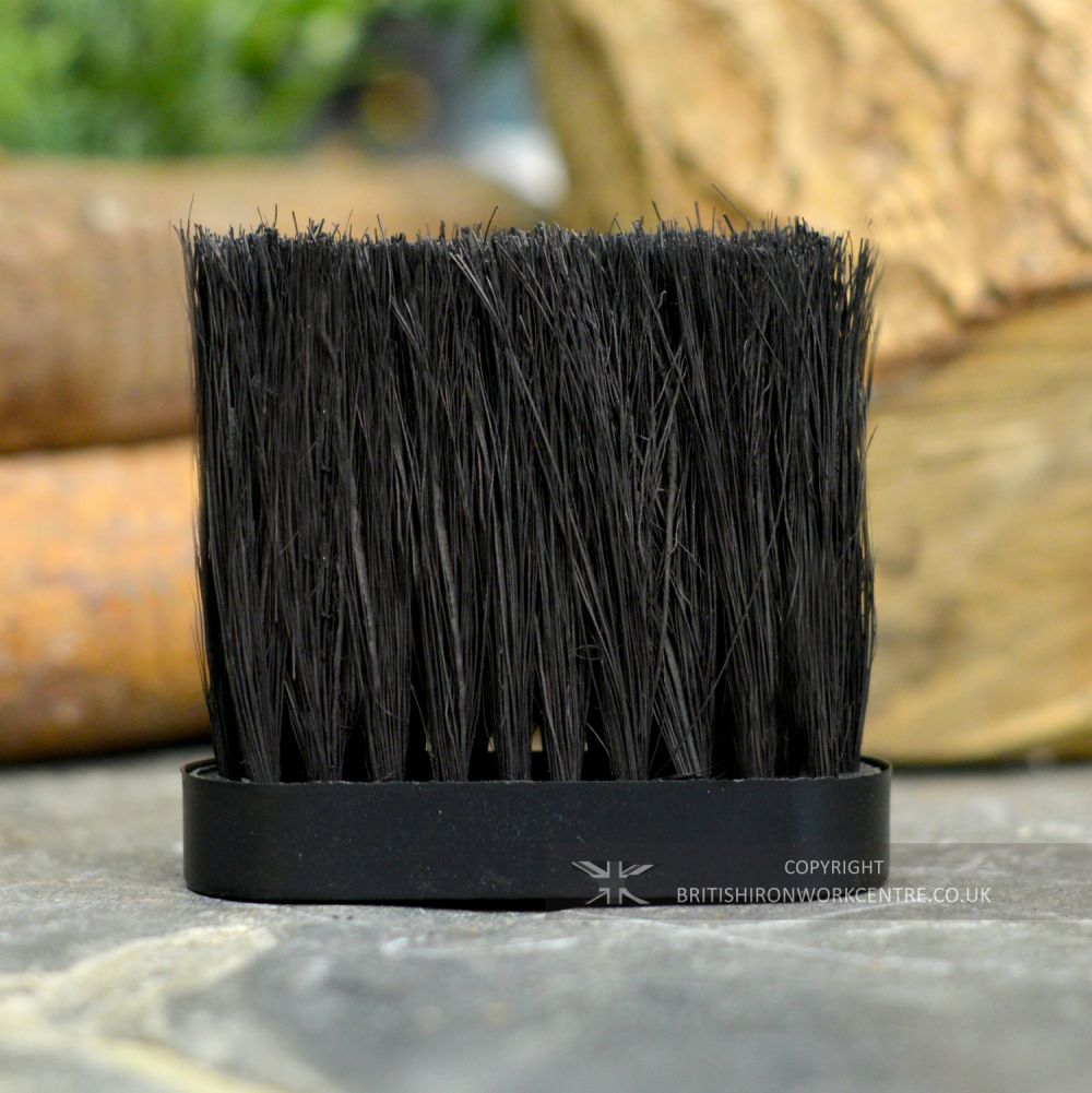 Replacement Oblong Fireside Brush Head
