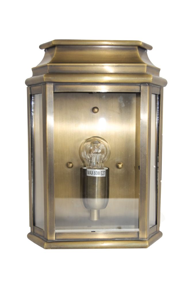 St Martins Avenue Wall Lantern