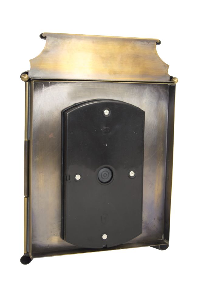 St Martins Avenue Wall Lantern