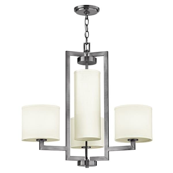 Manhattan Framed Chandelier 