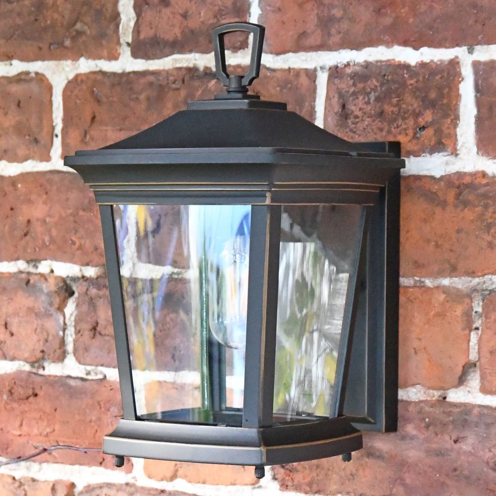 Alsager Contemporary Standard Wall Light 