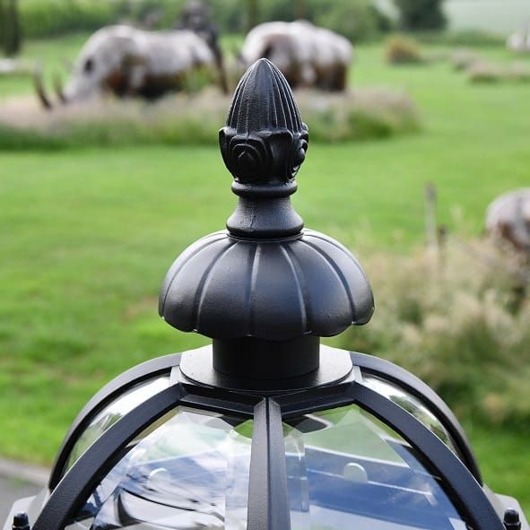 Traditional Victorian Lantern Finial