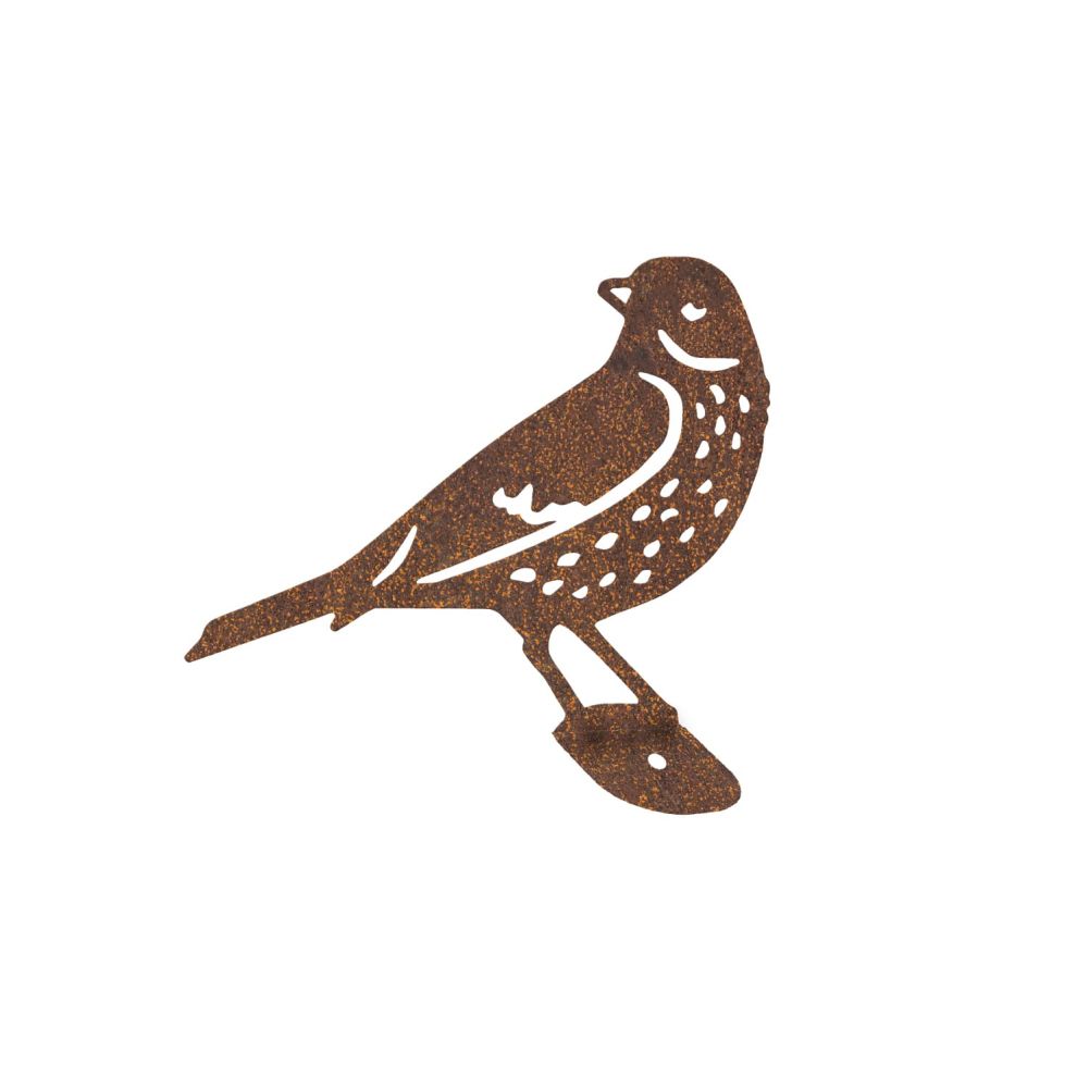 Thrush Fence Topper Rustic