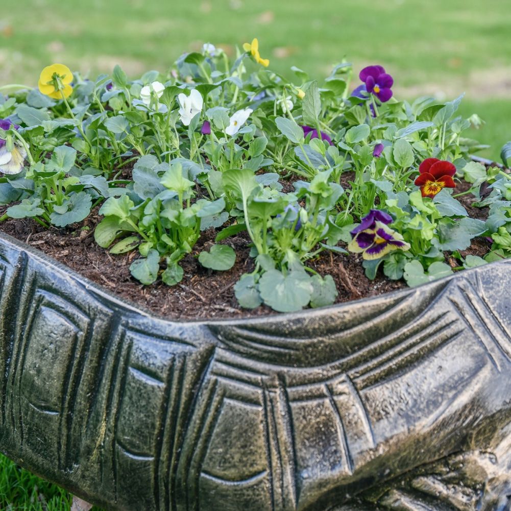 Close up of Planter 