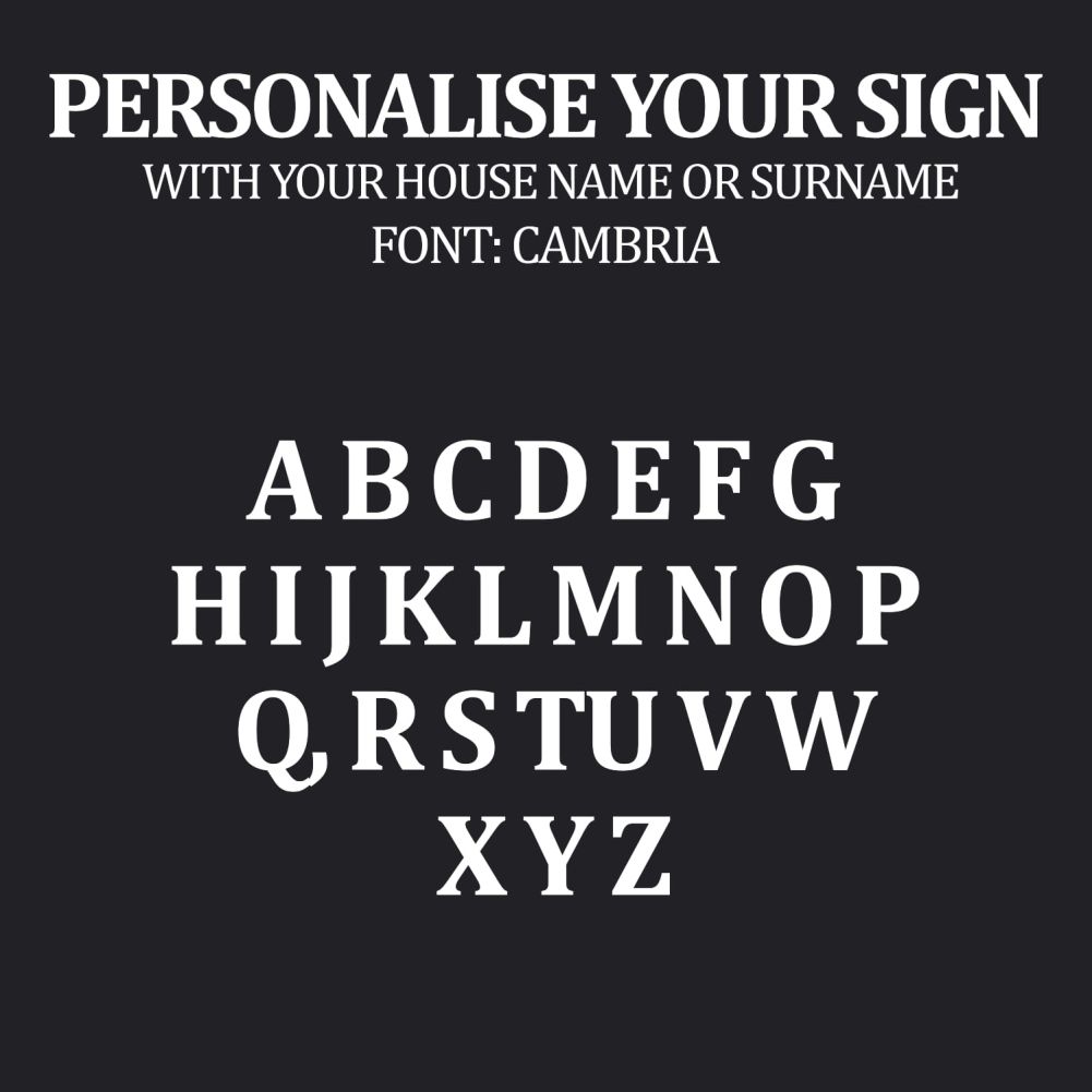 Font Information