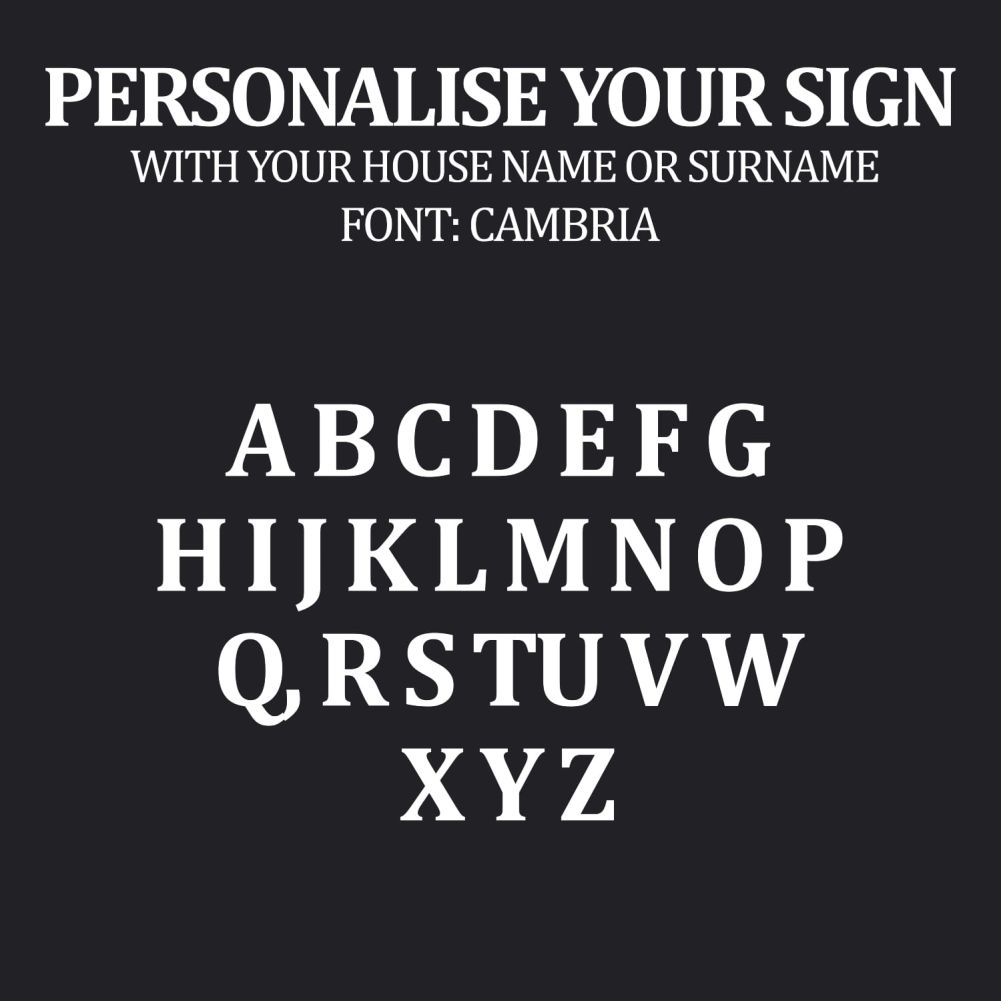 Font Information