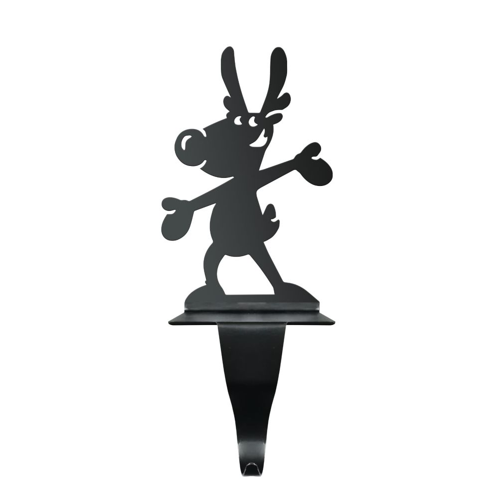 Reindeer Stocking Hook