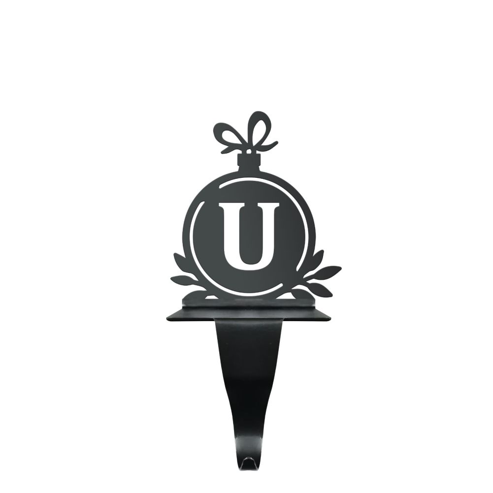 Letter U Stocking Hook