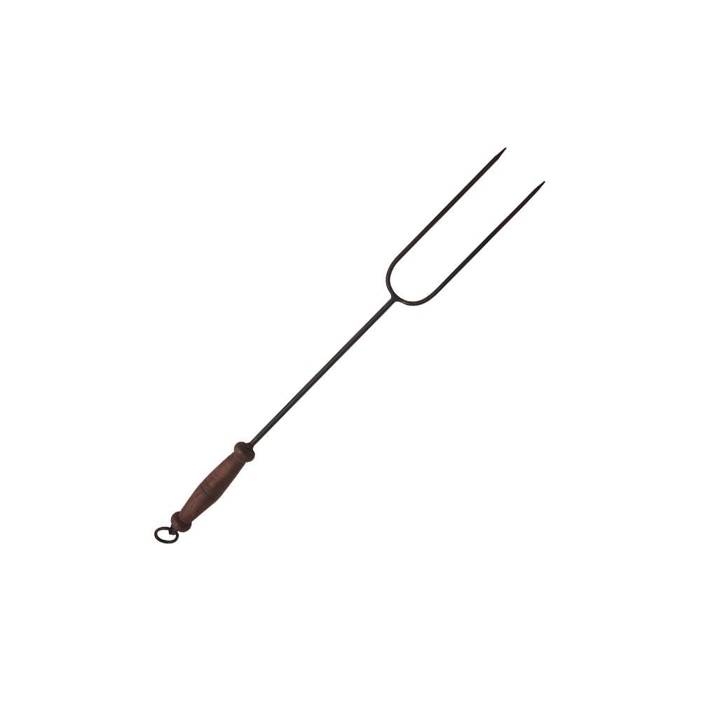 Traditional Roasting Fork for Firepits