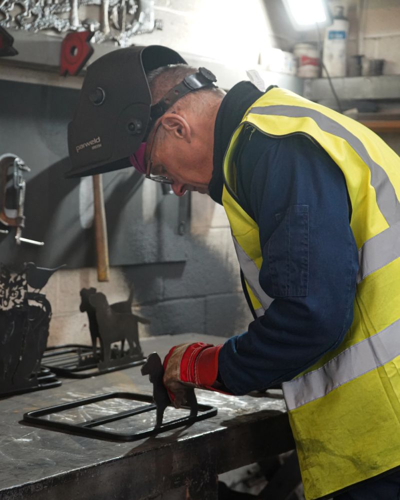 On Site CNC Production 